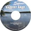 Cassldy Lake DVD